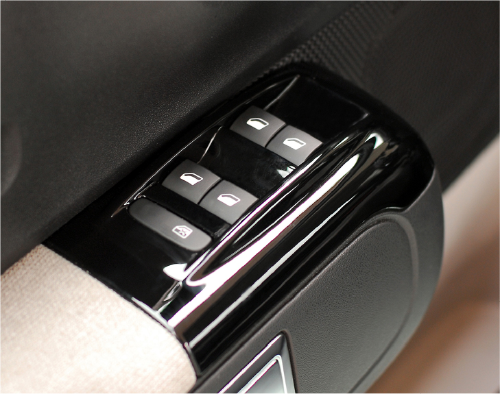 Switch panel
